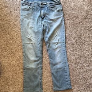Levi's 510 Skinny Jeans in Classic Blue